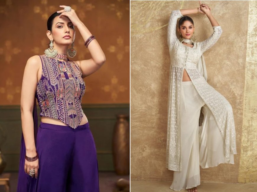 Glamorous Outfits For Eid 2025
