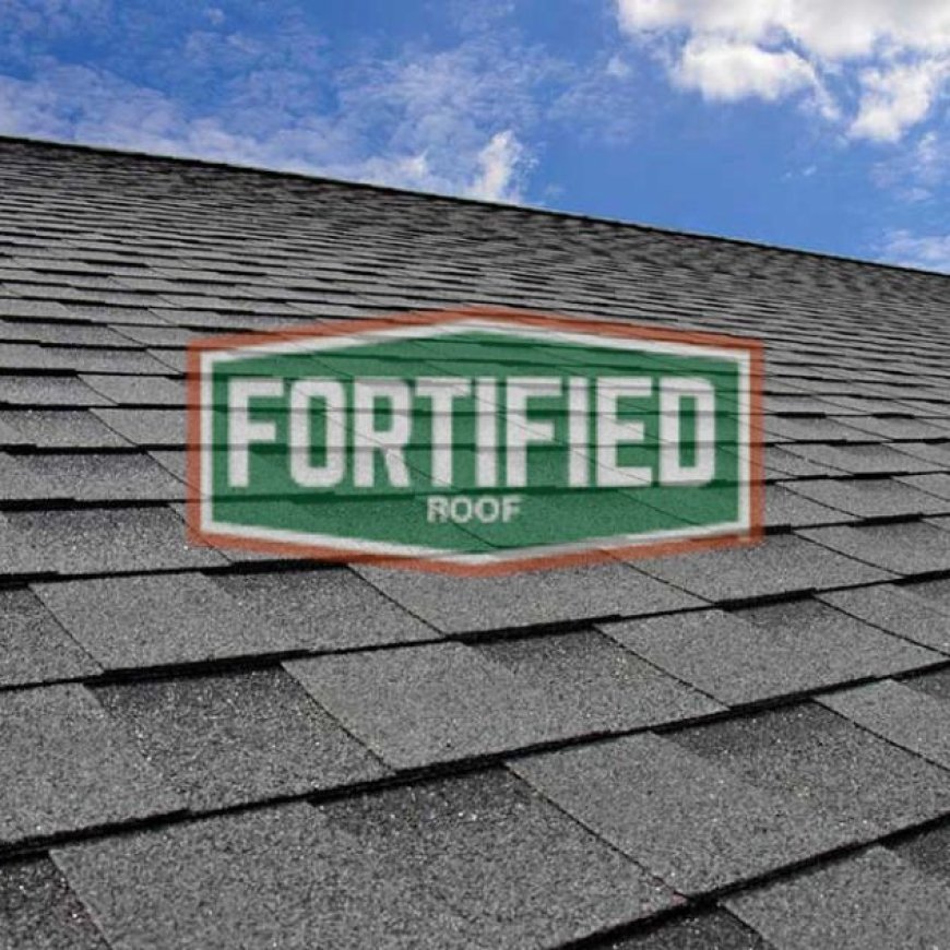 Protect Your Home with Fortified Roofing in Hammond, LA