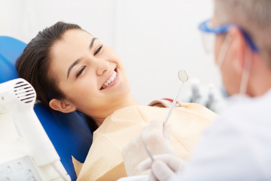 Restorative Dentistry: Bringing Your Smile Back on Track