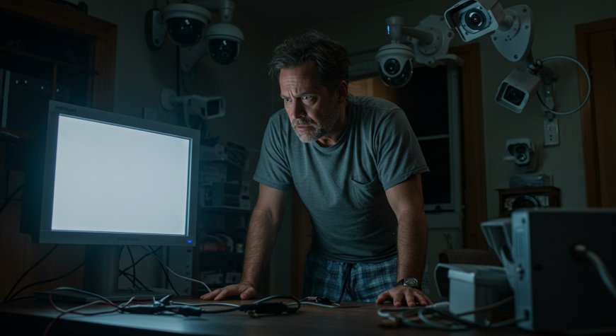 5 Problems That Can Cause Your Security Camera System to Fail