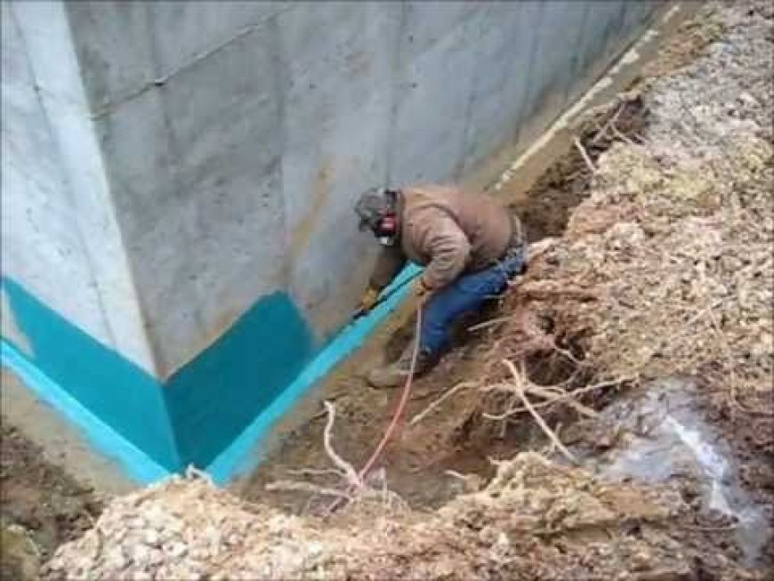 Basement Waterproofing Edmonton A Complete Guide for Homeowners