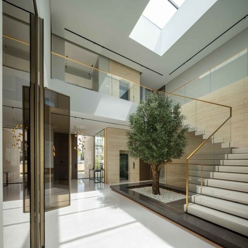 Premium Interior Construction in Dubai Elevating Spaces with Elegance and Excellence