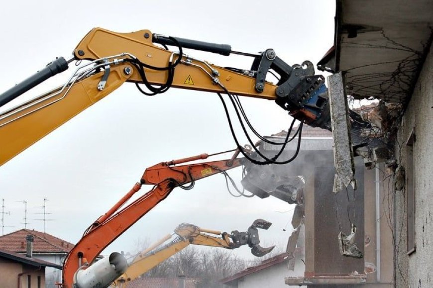 High-Quality Residential Demolition Services in Edmonton Everything You Need to Know