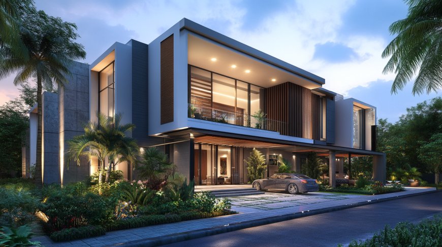 Top Luxury Home Architect in Chennai for Premium Villas