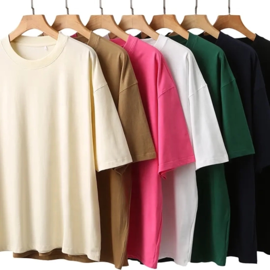 Why Stock Wholesale Crewneck T-Shirts in Your Store