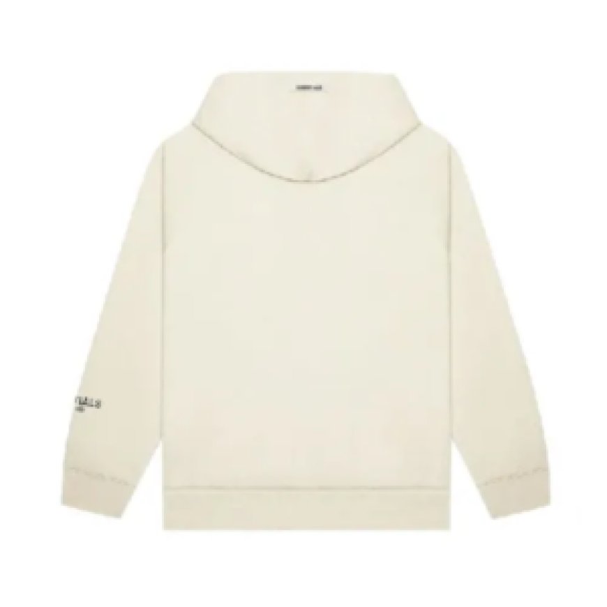 Essentials Hoodie Canada | Fear of God Canada Official Store