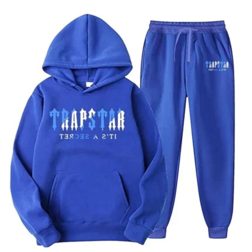 Trapstar Hoodie, Tracksuit, and Jacket: The Ultimate Streetwear Statement