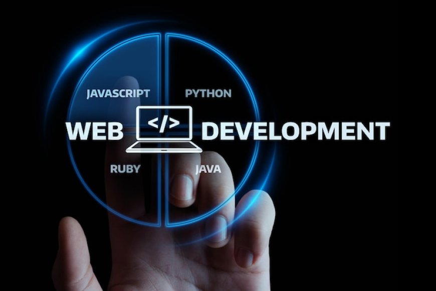 Professional Website Development Company for Custom Solutions