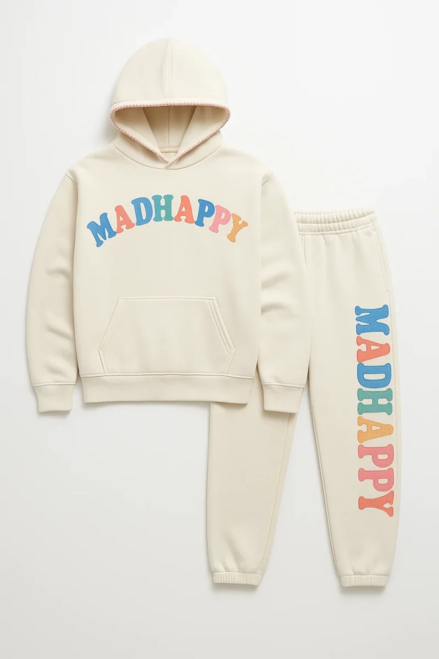 Title: Embrace Optimism in Style: The Complete Guide to Madhappy  Hoodies, T-Shirts, Tracksuits & Sweatpants