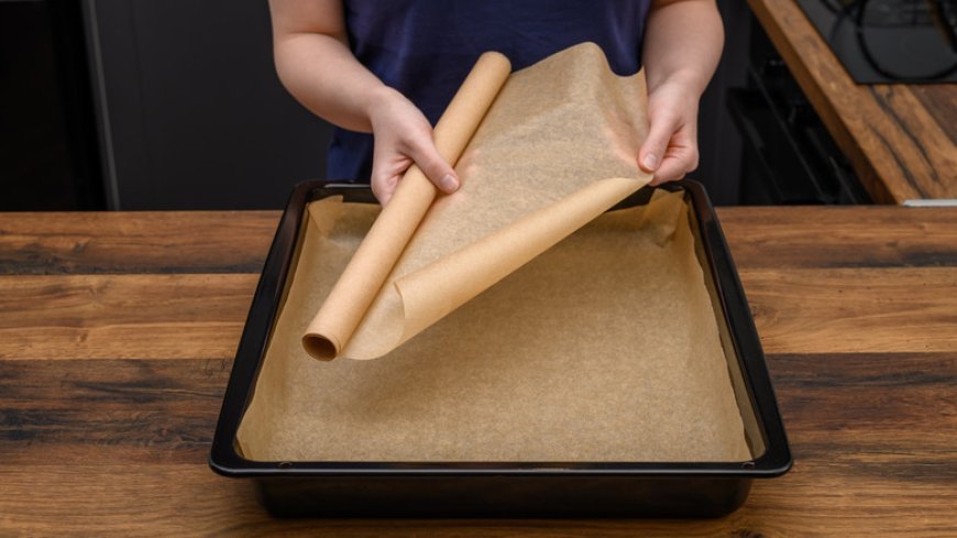 Elevate Your Packaging with Custom Parchment Food Wrapping Paper