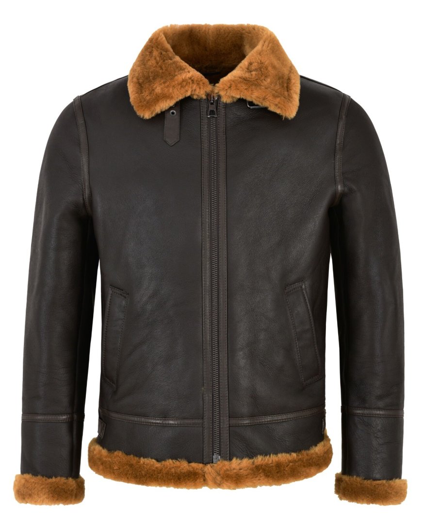 No Shortcuts, No Compromise: The Shearling Jacket That Goes the Distance