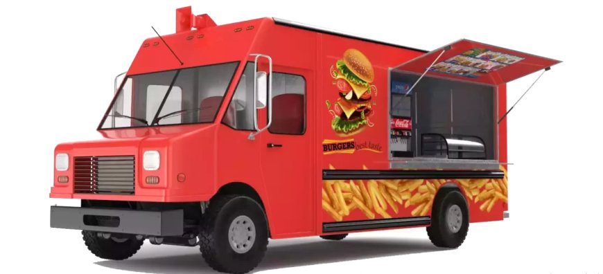 Stress-Free Catering: How Food Truck Rentals Save Big Events