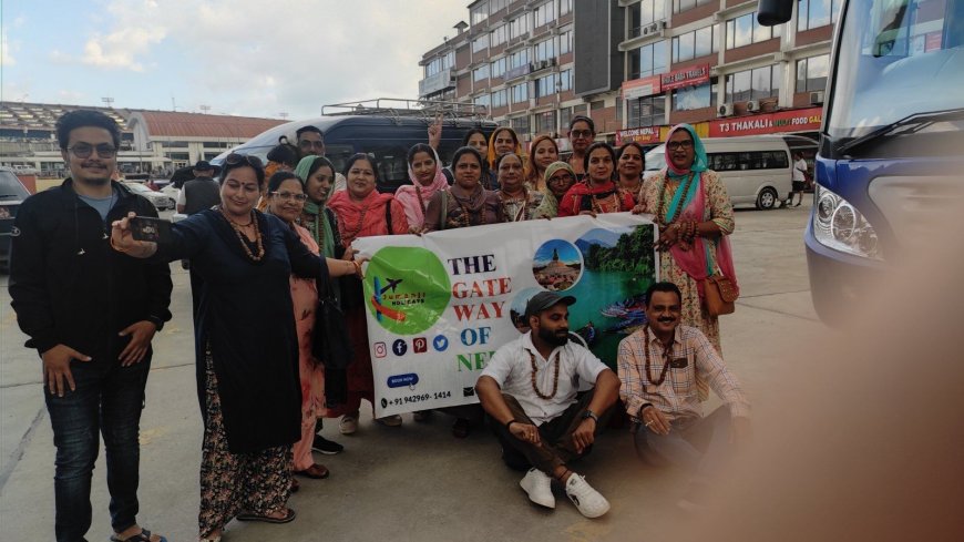 Best Budget-Friendly Gorakhpur to Nepal Tour Package in 2025