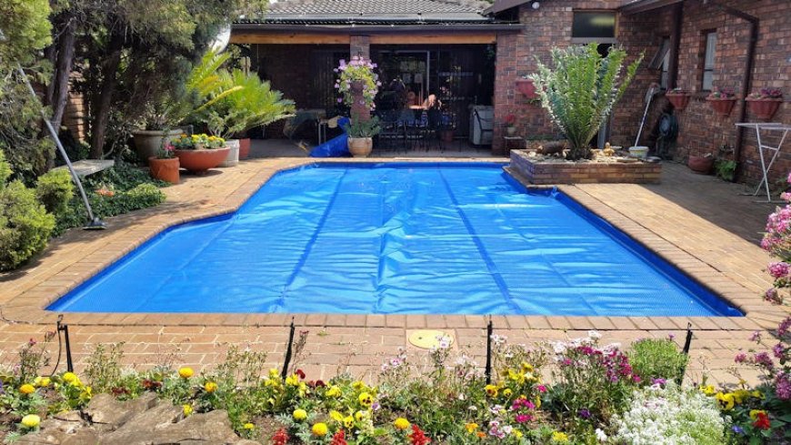 Solar Pool Heating Johannesburg | Reliable & Affordable Installation