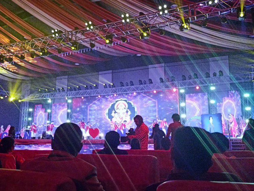 Top 10 Convention Halls in Hyderabad: A Guide to Grand Celebrations