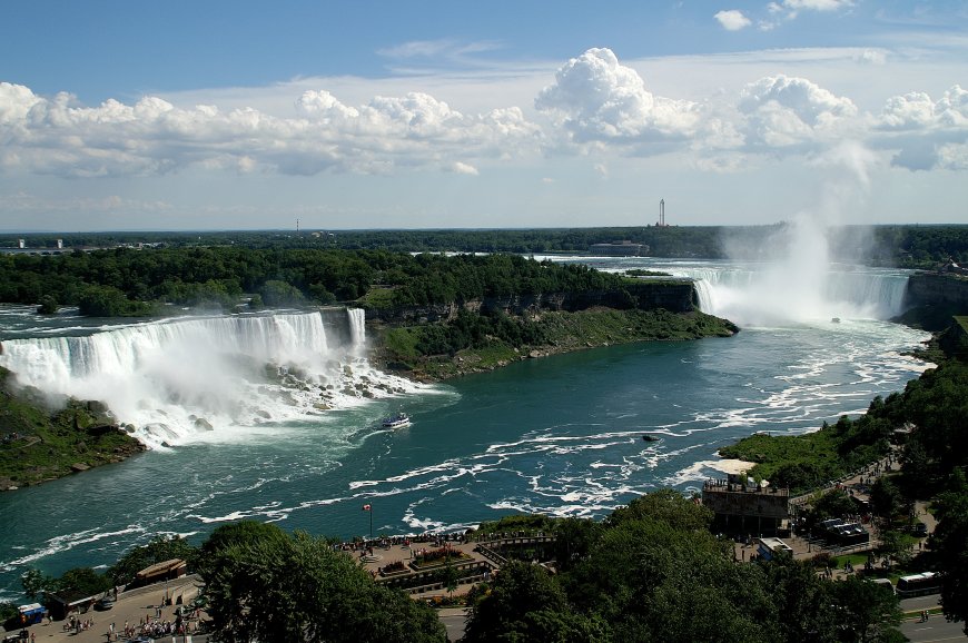 Adventure Awaits: Thrilling Niagara Falls Tour Packages You Must Try