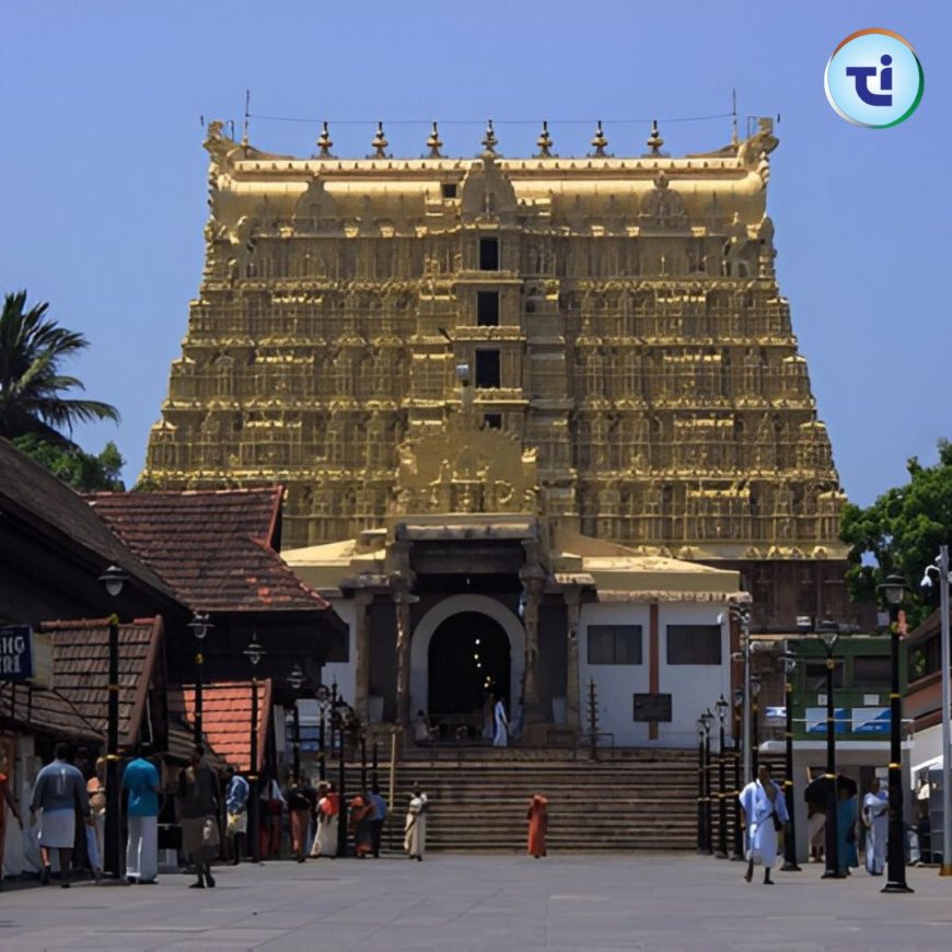 Padmanabhaswamy Temple Mystery