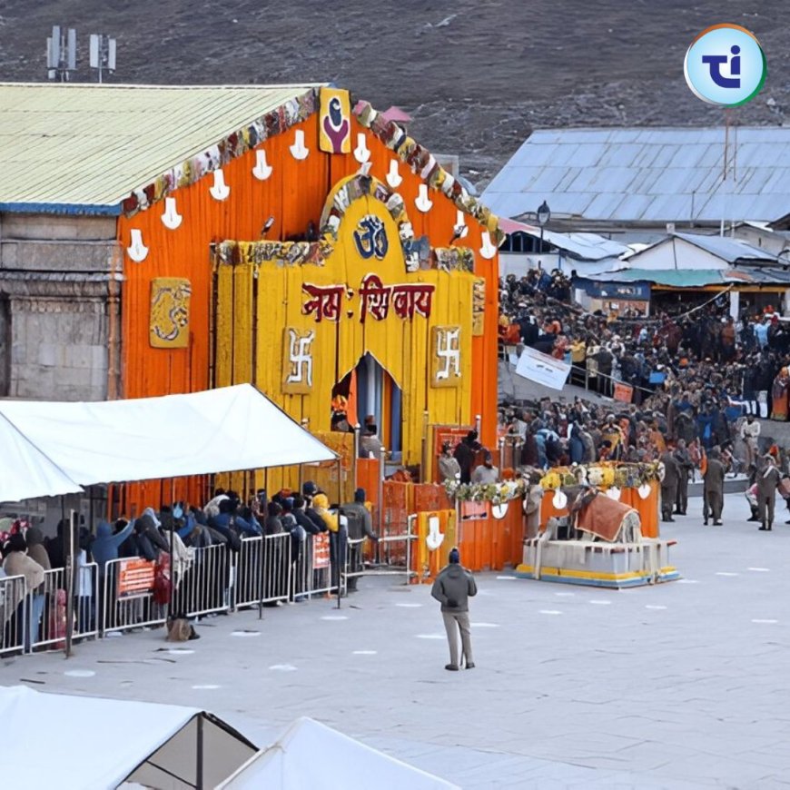Kedarnath Opening Date 2025
