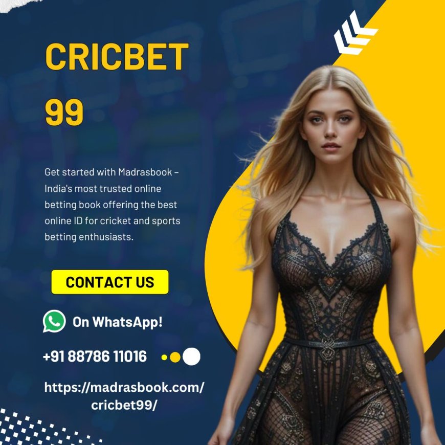 The Rise of Live and Micro‑Betting in Indian Cricket Markets via MadrasBook/Cricbet99