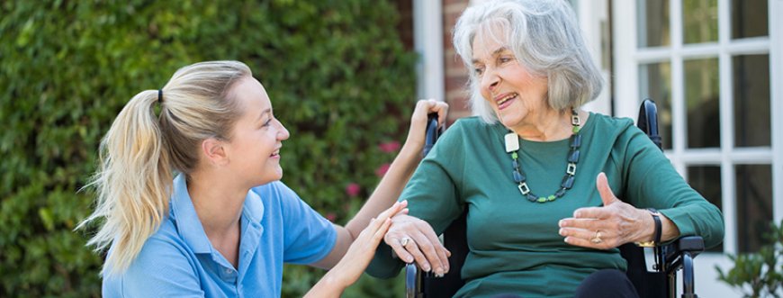 Entry-Level Aged Care Jobs: Start Your Healthcare Career Today