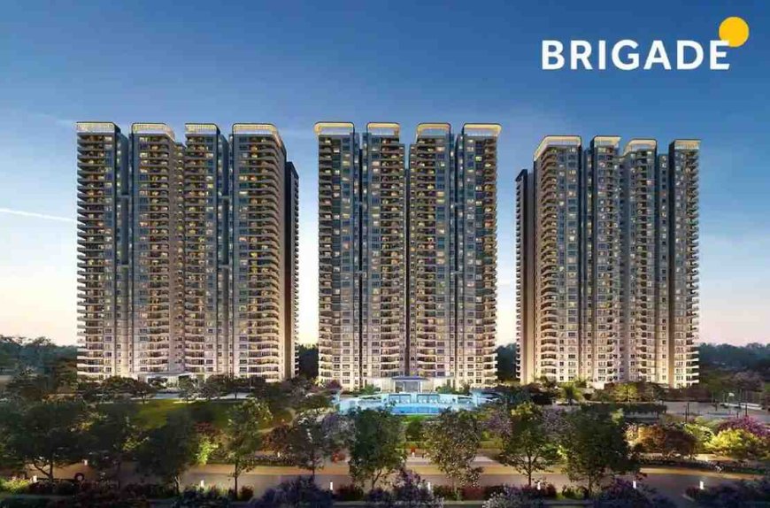 Brigade Avalon Whitefield – Modern High-Rise Apartments with Prime Location Advantage