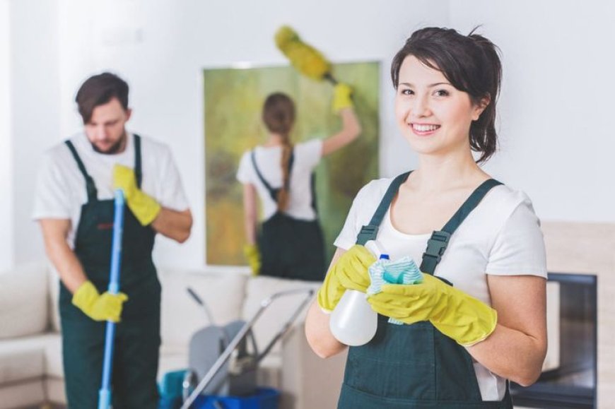 Affordable and Verified maid service in UAE for Cleaning, Cooking & Daily Chores