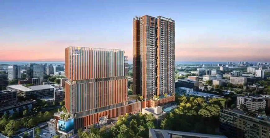 Brigade Lakecrest – Premium Apartments on Old Madras Road, Bangalore