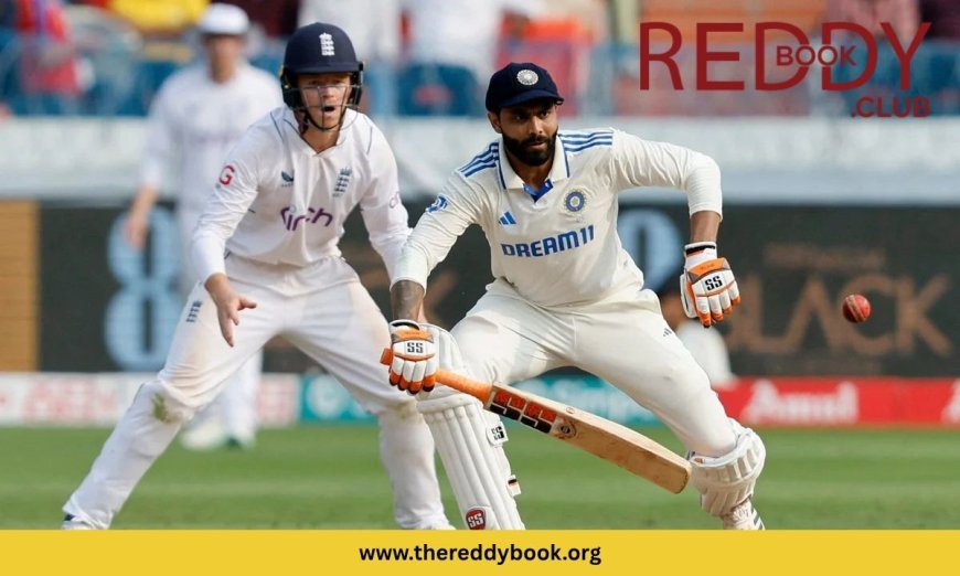 ReddyBook Insights: India’s Strategy to Dominate the England Test Series