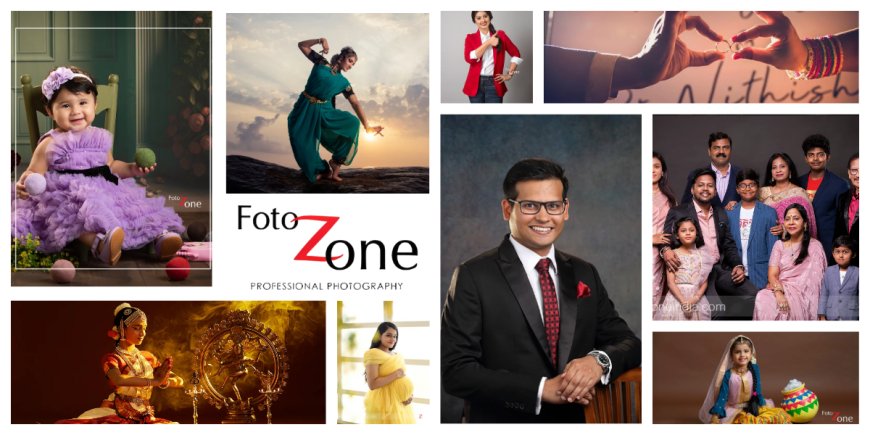 Studio vs Outdoor Photoshoots, What’s Best with Foto Zone?