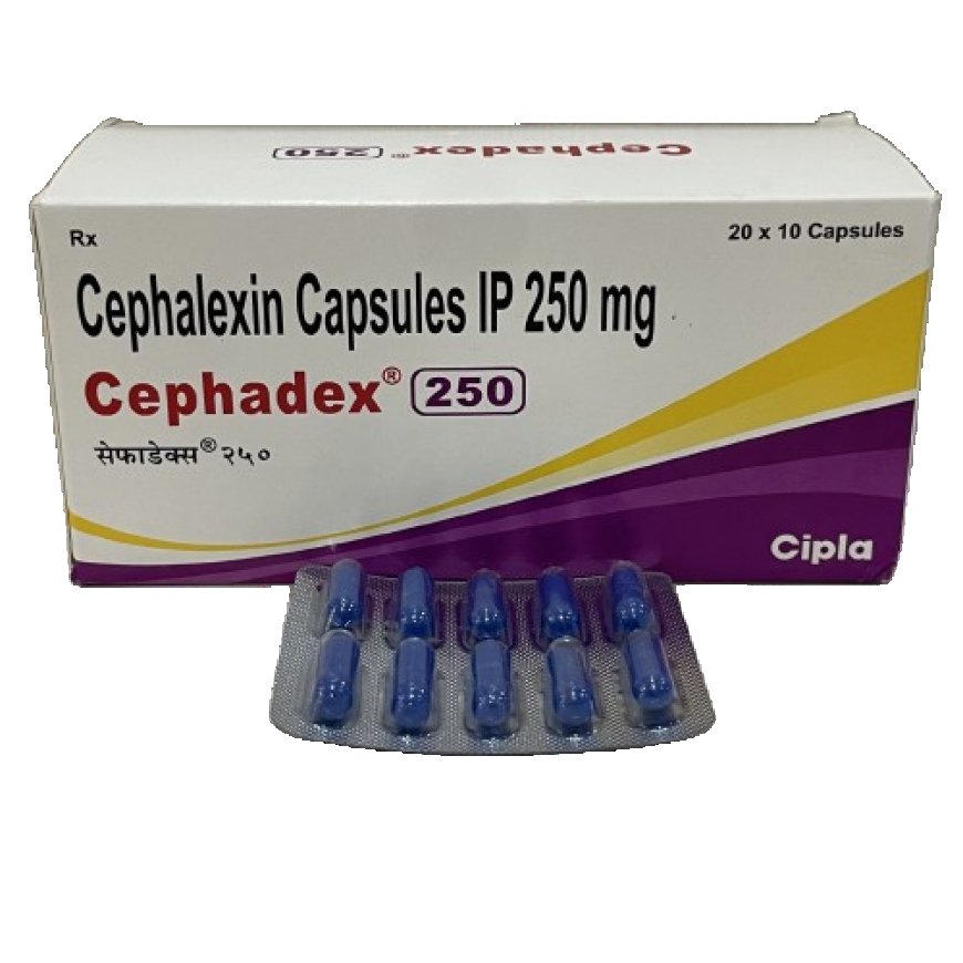 Order Cephalexin Tablets Online at Best Price from Trusted Supplier – Online Pharma