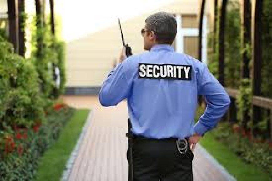 At AllStar Security, we don’t just guard — we care