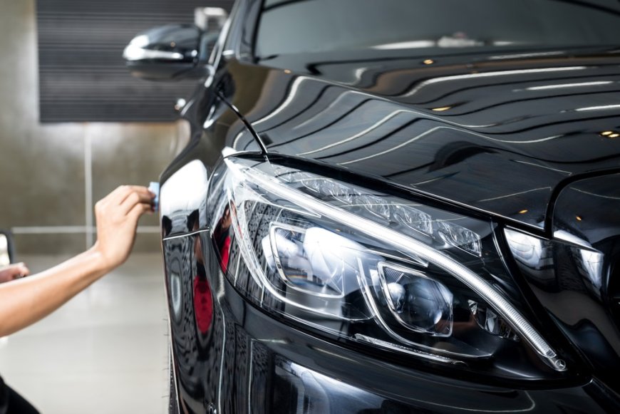 Premium Auto Detailing Services to Restore Your Ride