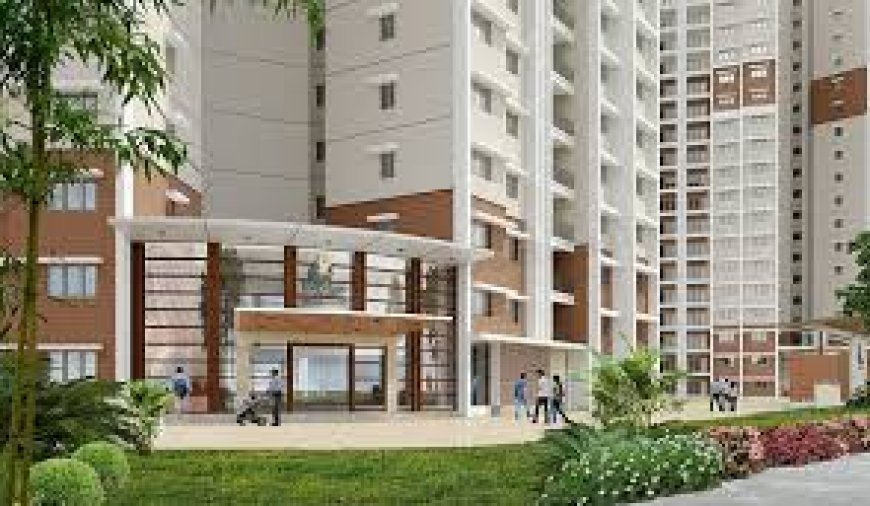 Sobha Magnum: Premium 3 & 4 BHK Apartments on Bannerghatta Road, Bangalore