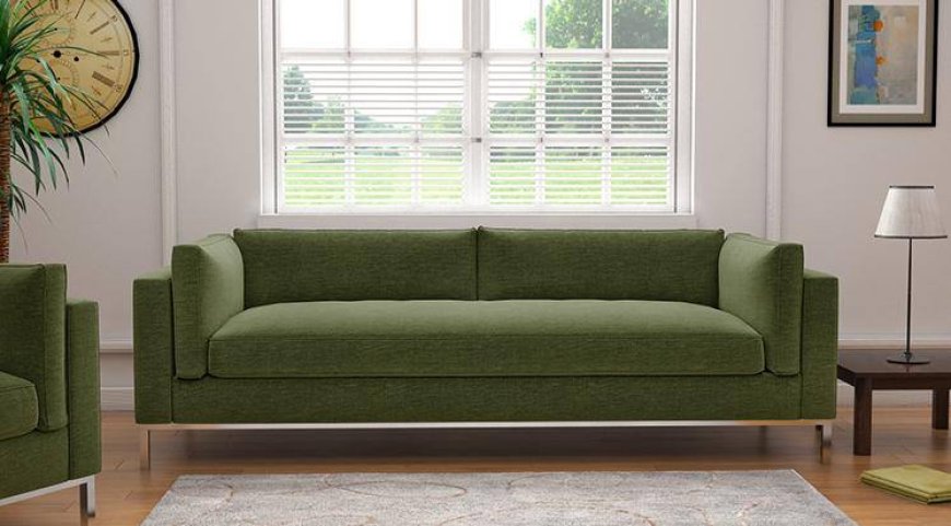 Luxury Living Room Interior Designers in Hyderabad