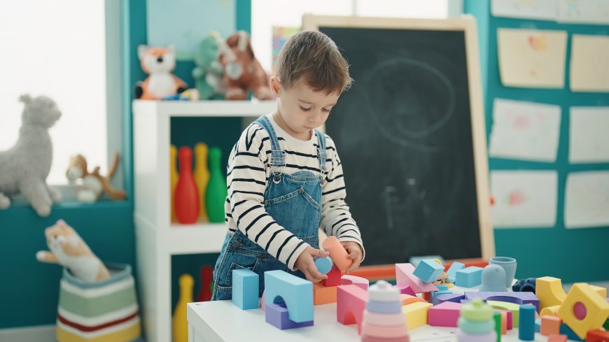Why Nursery Education Paves the Way for Future Success