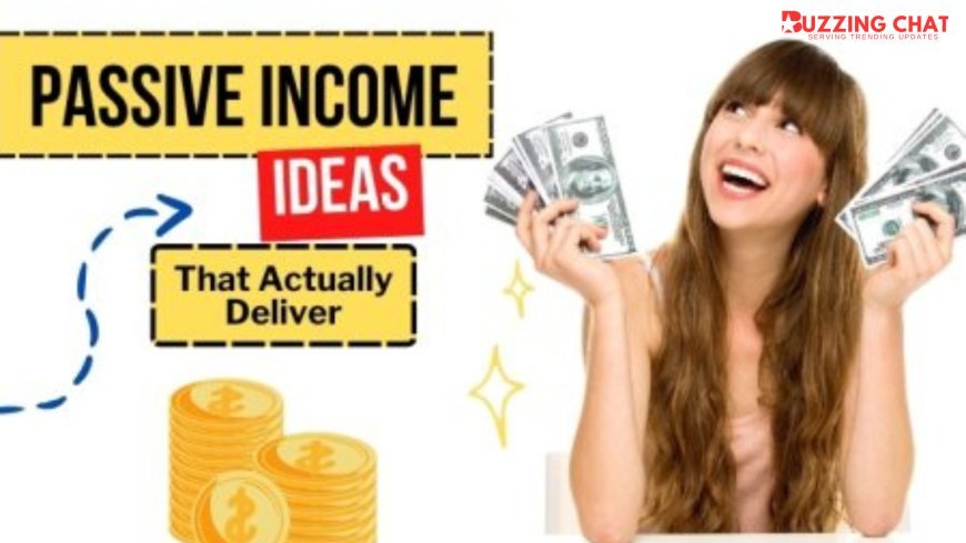 How to Start Earning Passive Income with Little to No Money