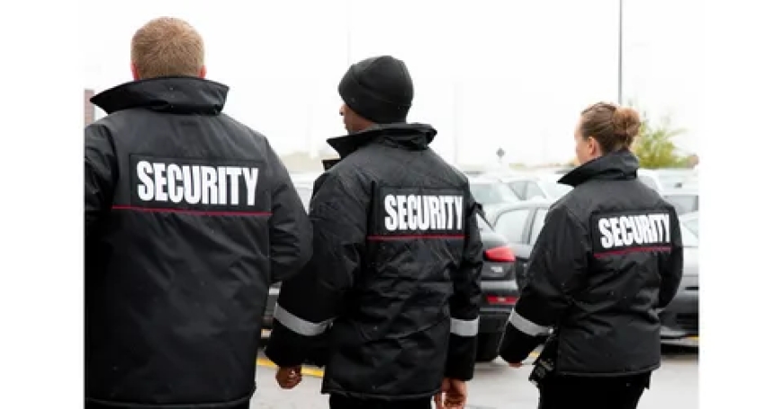 How to Choose the Right Security Guard Company