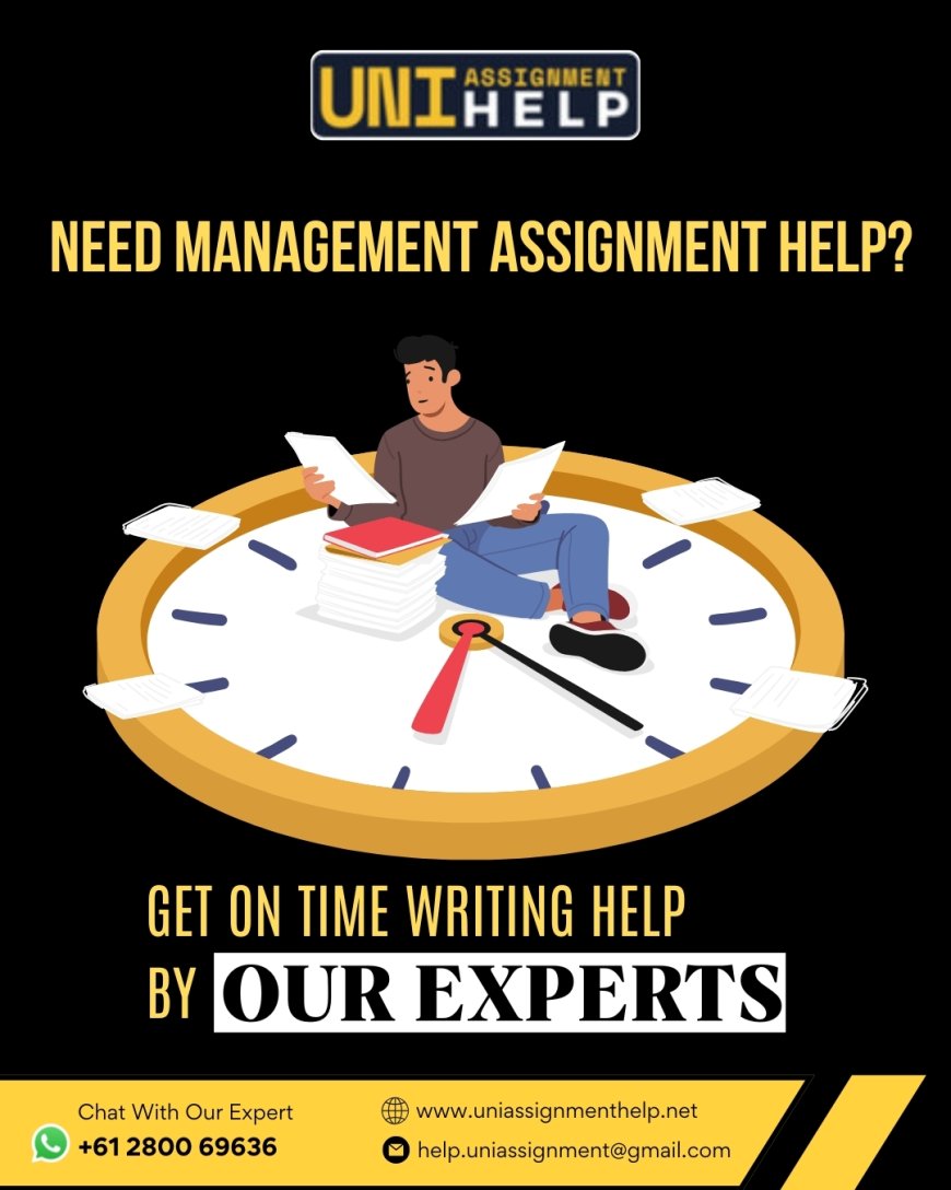 How to Choose Reliable Management Assignment Help Services in 2025