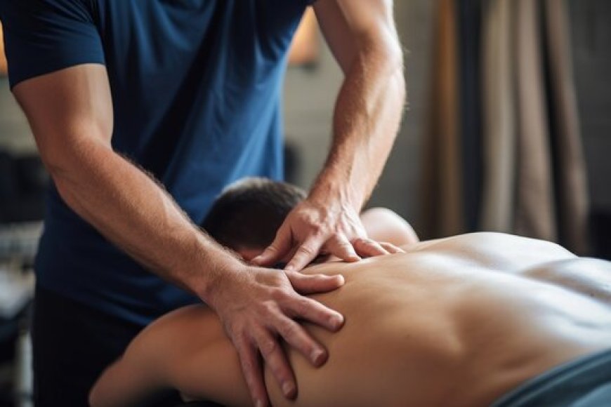 Sports Massage in Boston: Boost Your Athletic Performance and Recovery