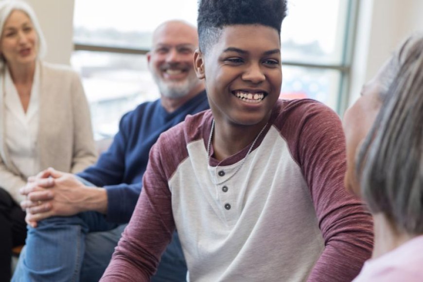 The Benefits of Group Therapy in Outpatient Mental Health Programs