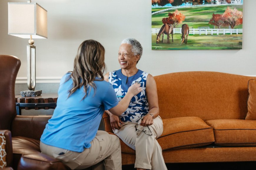 Senior Care in Goshen: Compassionate Support That Feels Like Family