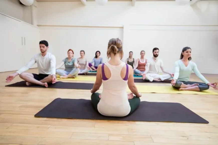 Yoga Private Classes to Boost Your Practice Fast