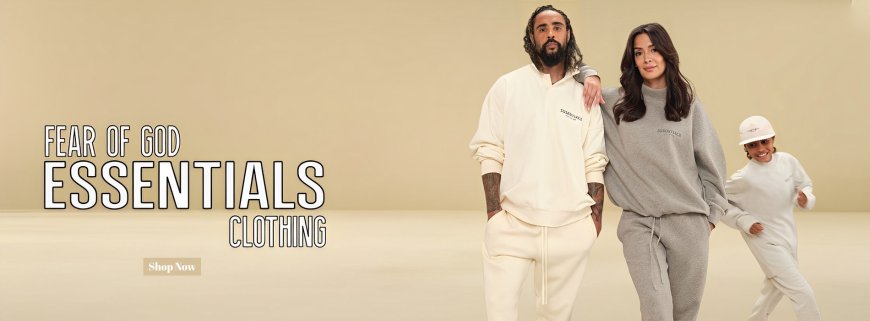 Discover the Power of Essentials Hoodie for Everyday Comfort