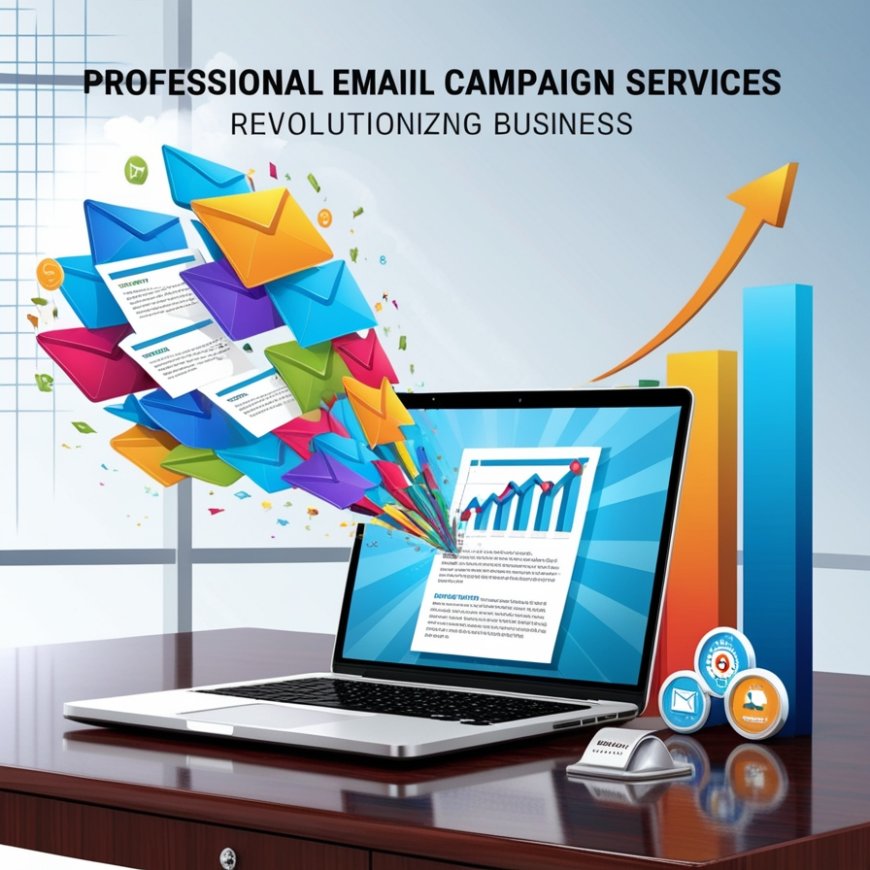 How Professional Email Campaign Services Can Transform Your Business
