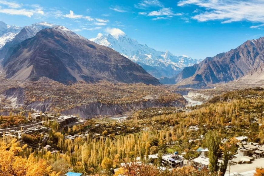 Plan the Perfect Honeymoon with a Top Travel Agency in Islamabad