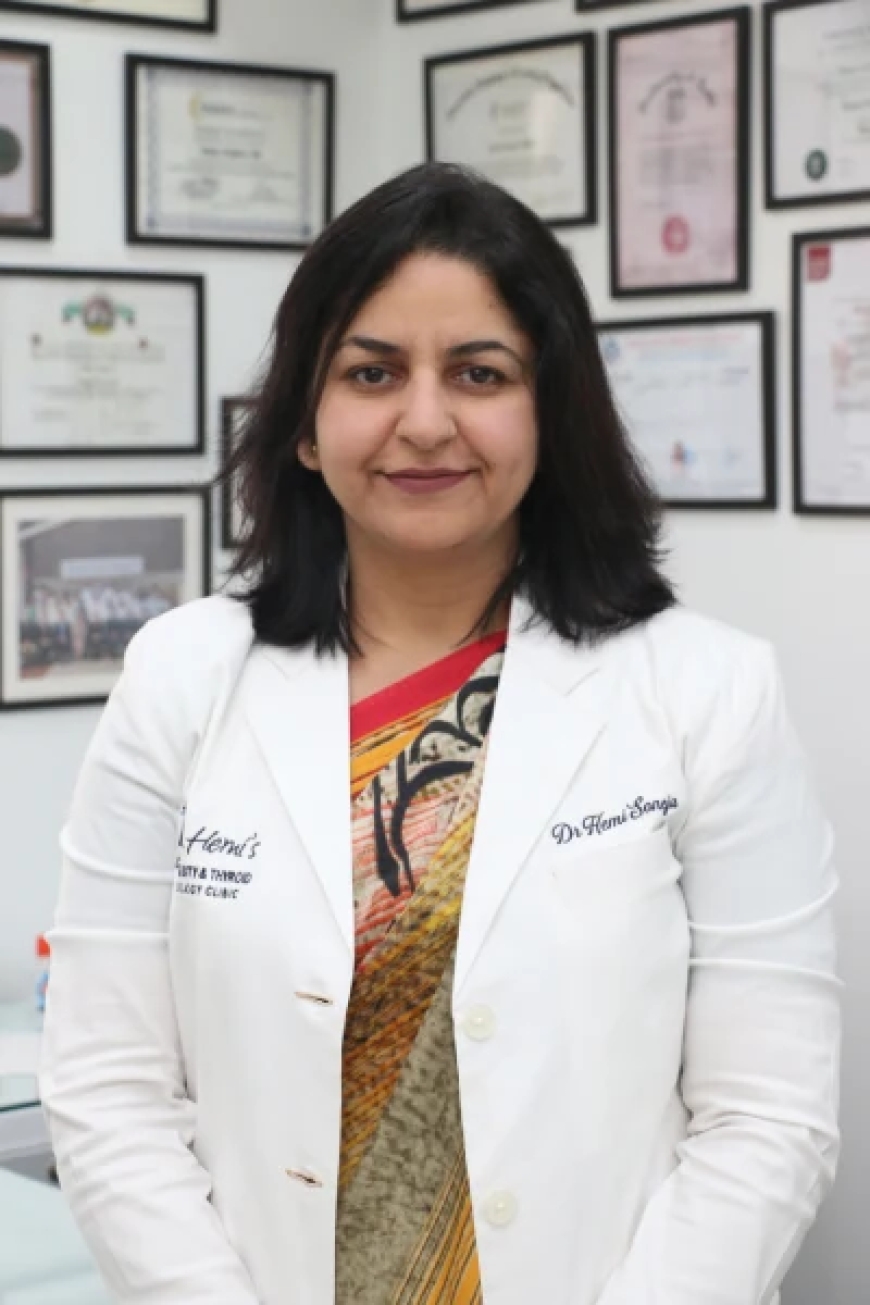 Find the Right PCOS Specialist in Gurgaon for Holistic Care