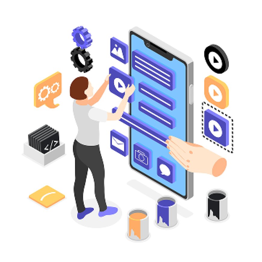 Leading Mobile App Developers in California