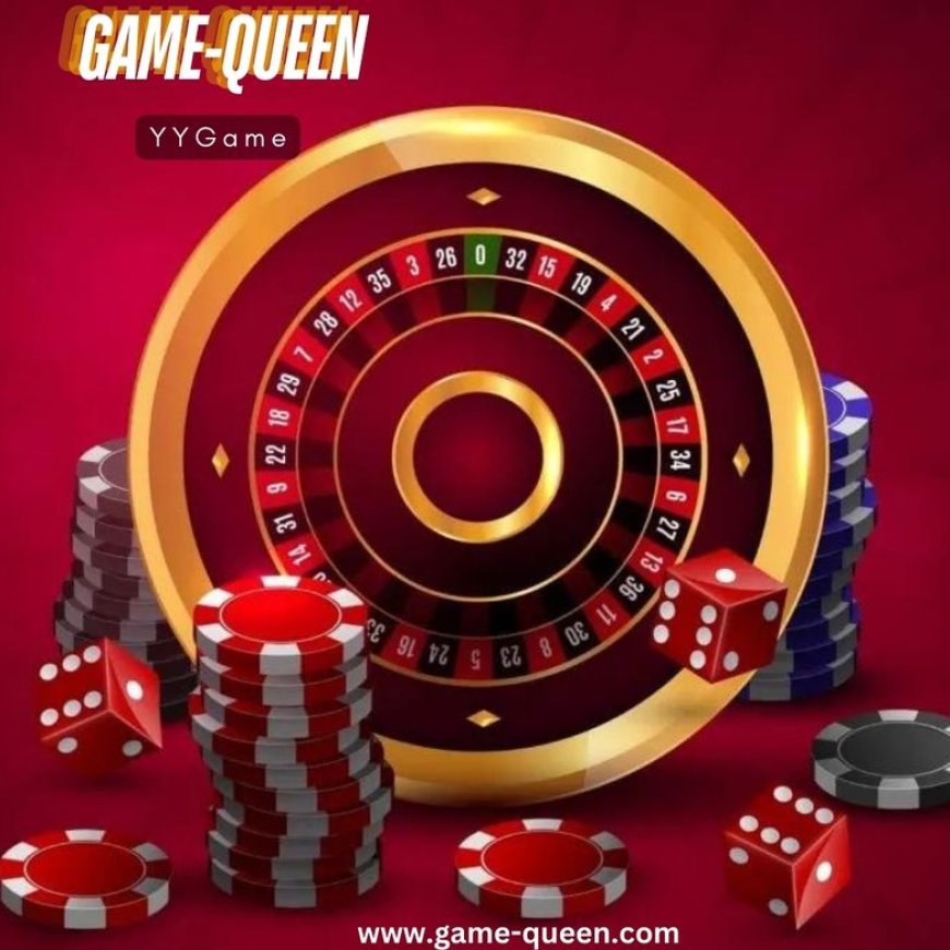 探索YYGame：打造極致娛樂的線上博弈體驗