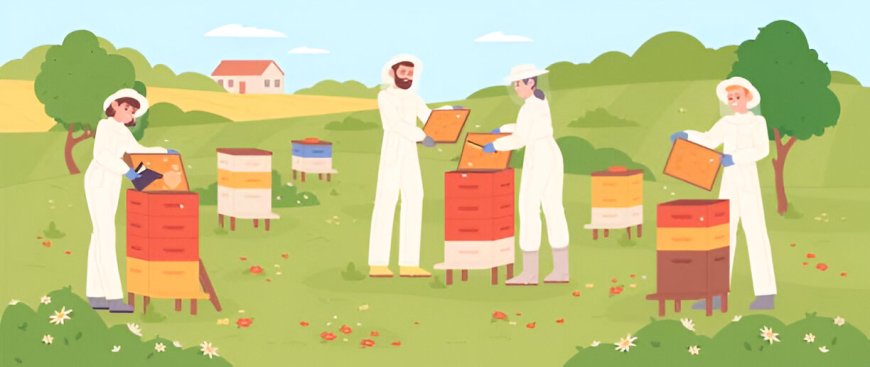 Empowering Modern Beekeeping: IoT Beehive Monitoring Systems and Smart Strategies for Bee Conservation
