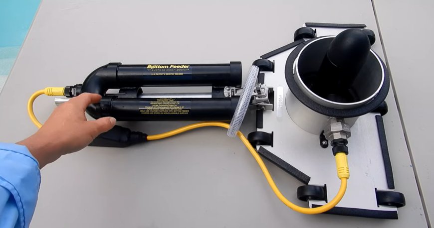 The Ultimate Guide to Using a Cordless Vacuum for Your Pool